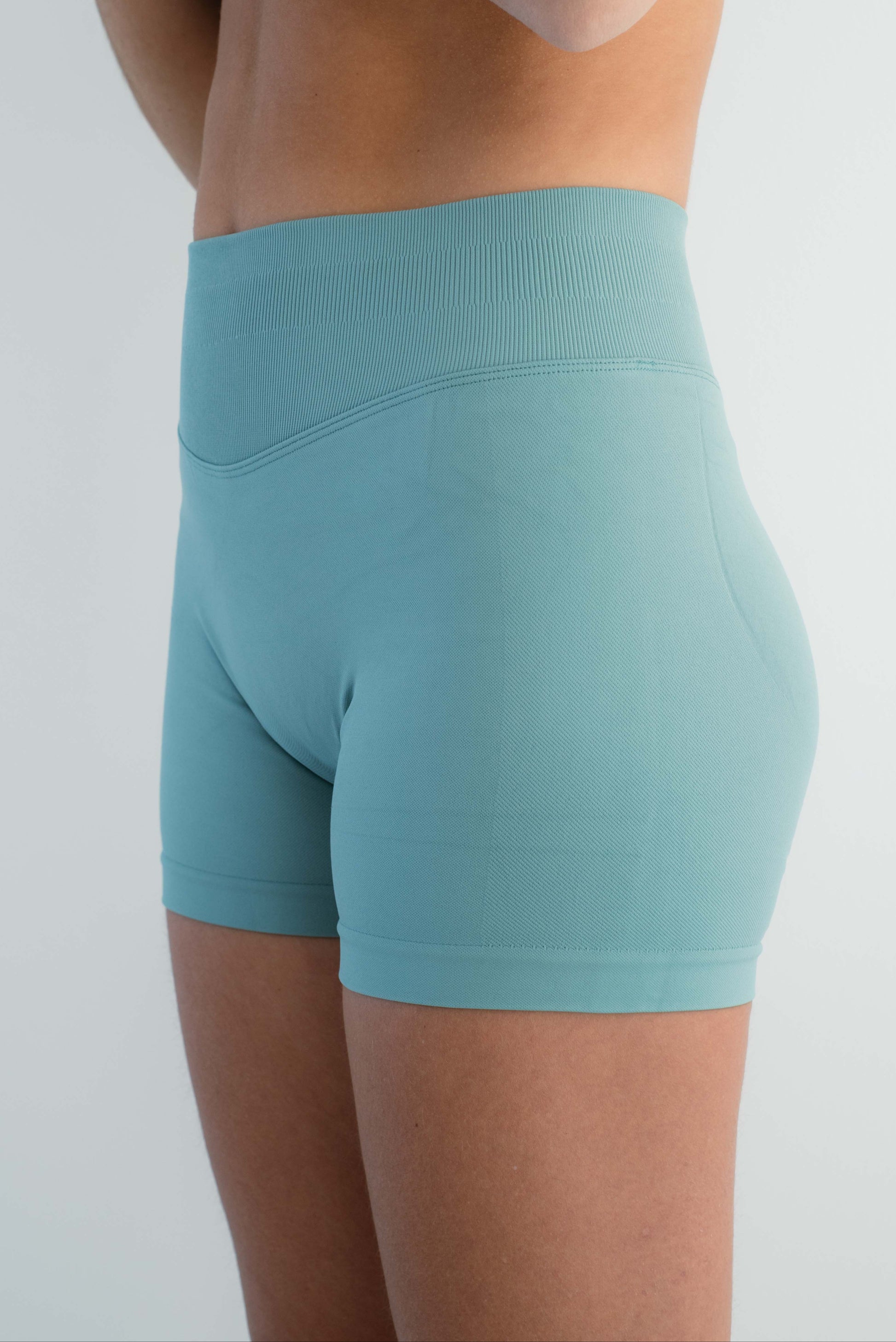 Set Pulse Short Green