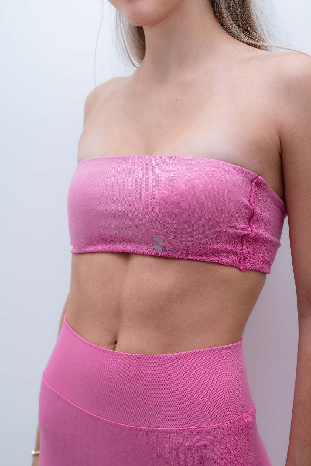 Set Flow Top Fuchsia