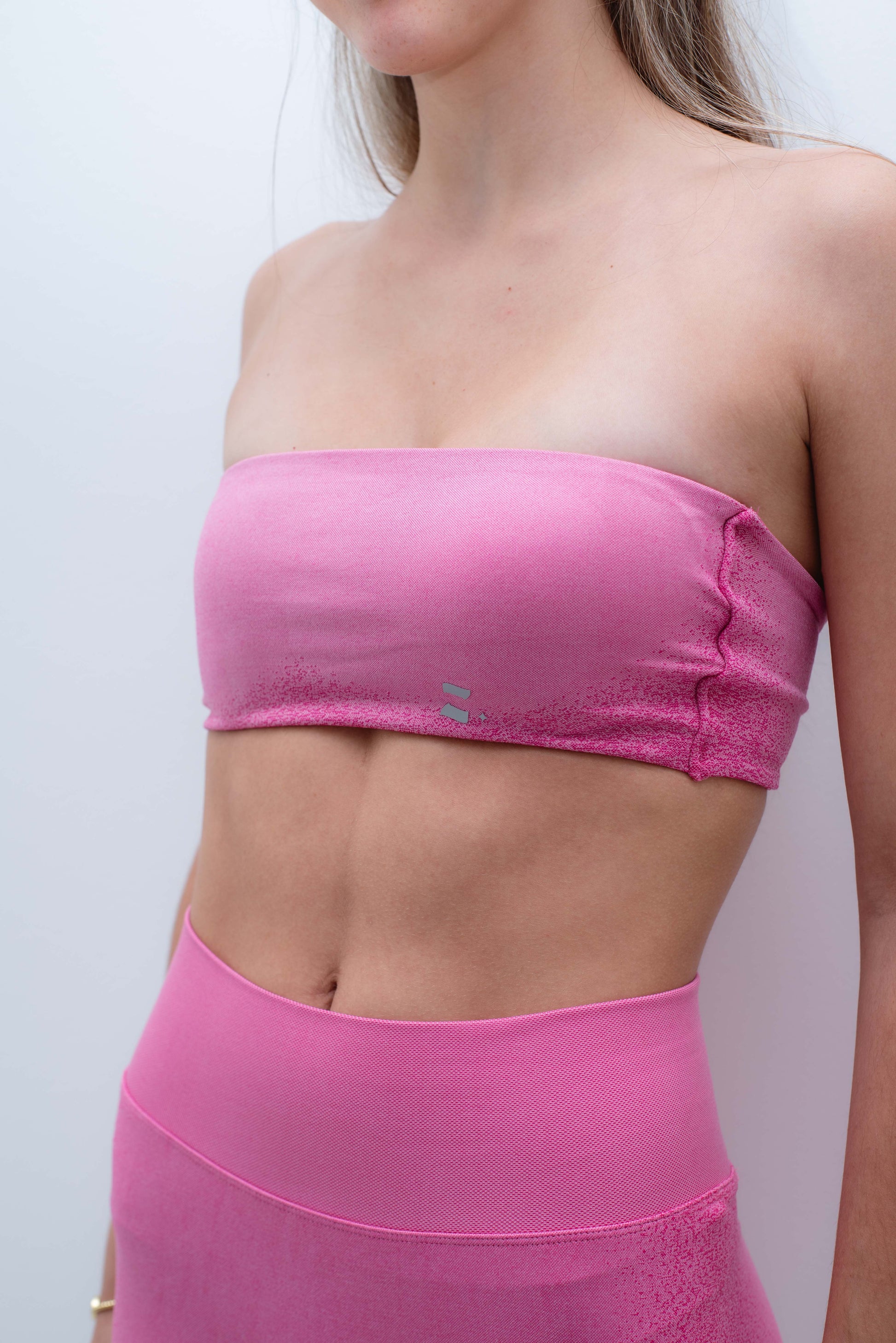 Set Flow Top Fuchsia