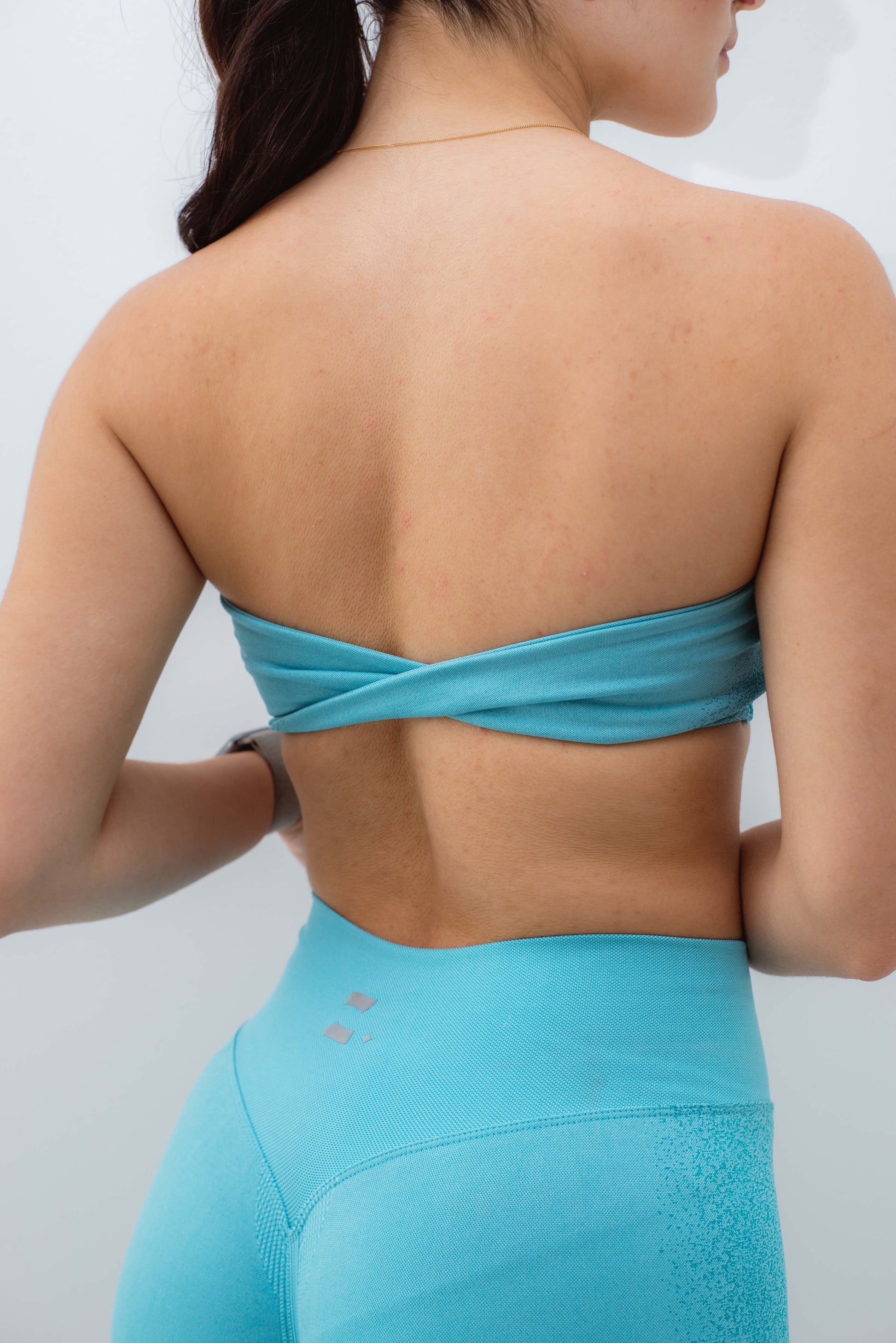 Set Flow Top Teal