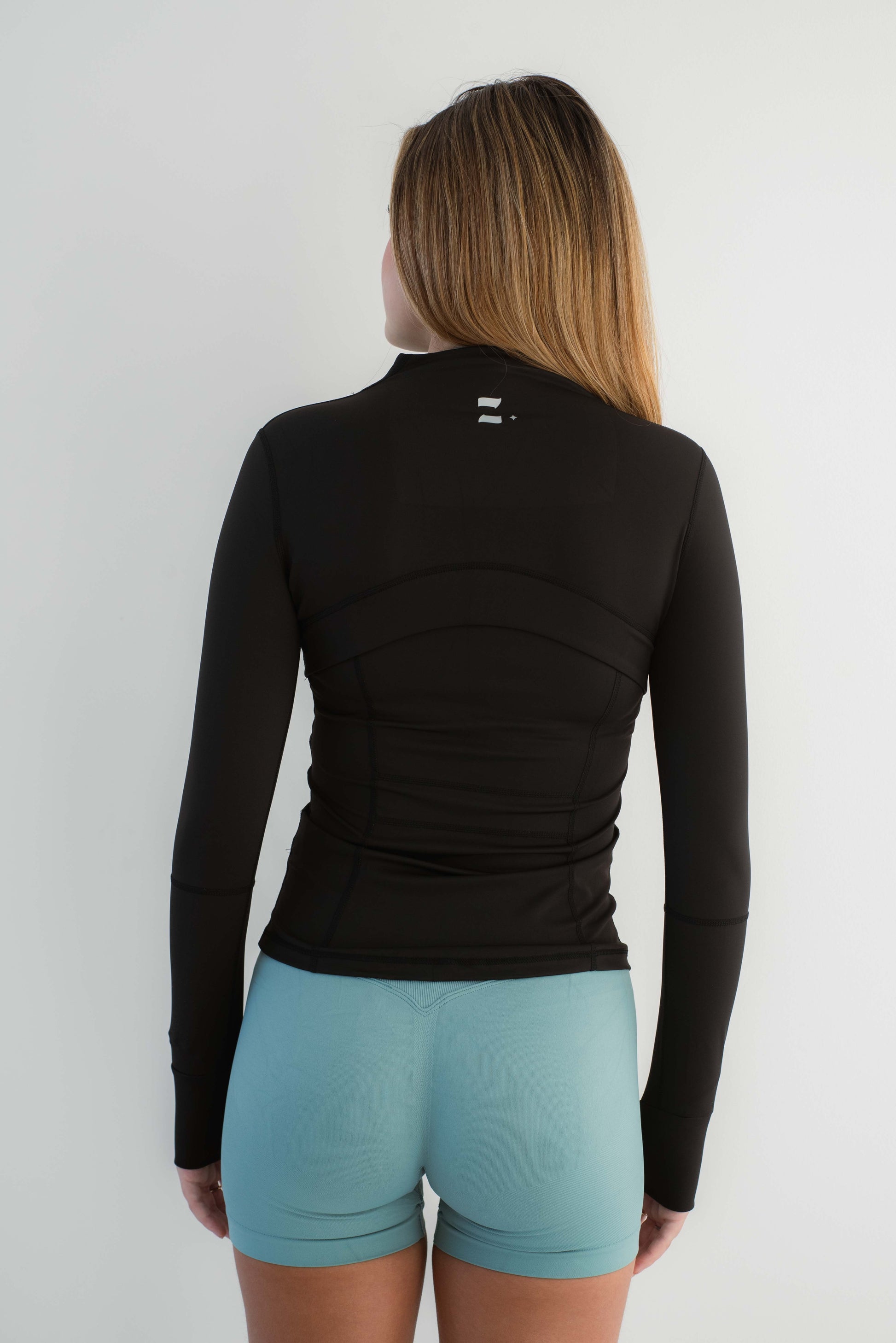 Pulse Jacket Black