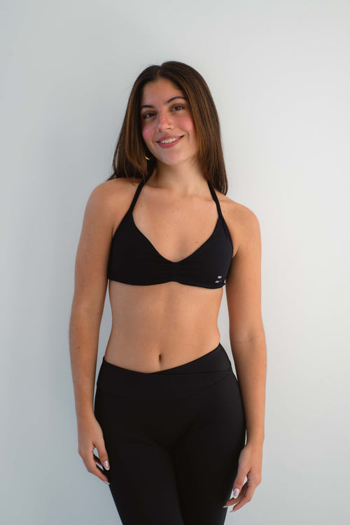 Pulse Flare Pants Black