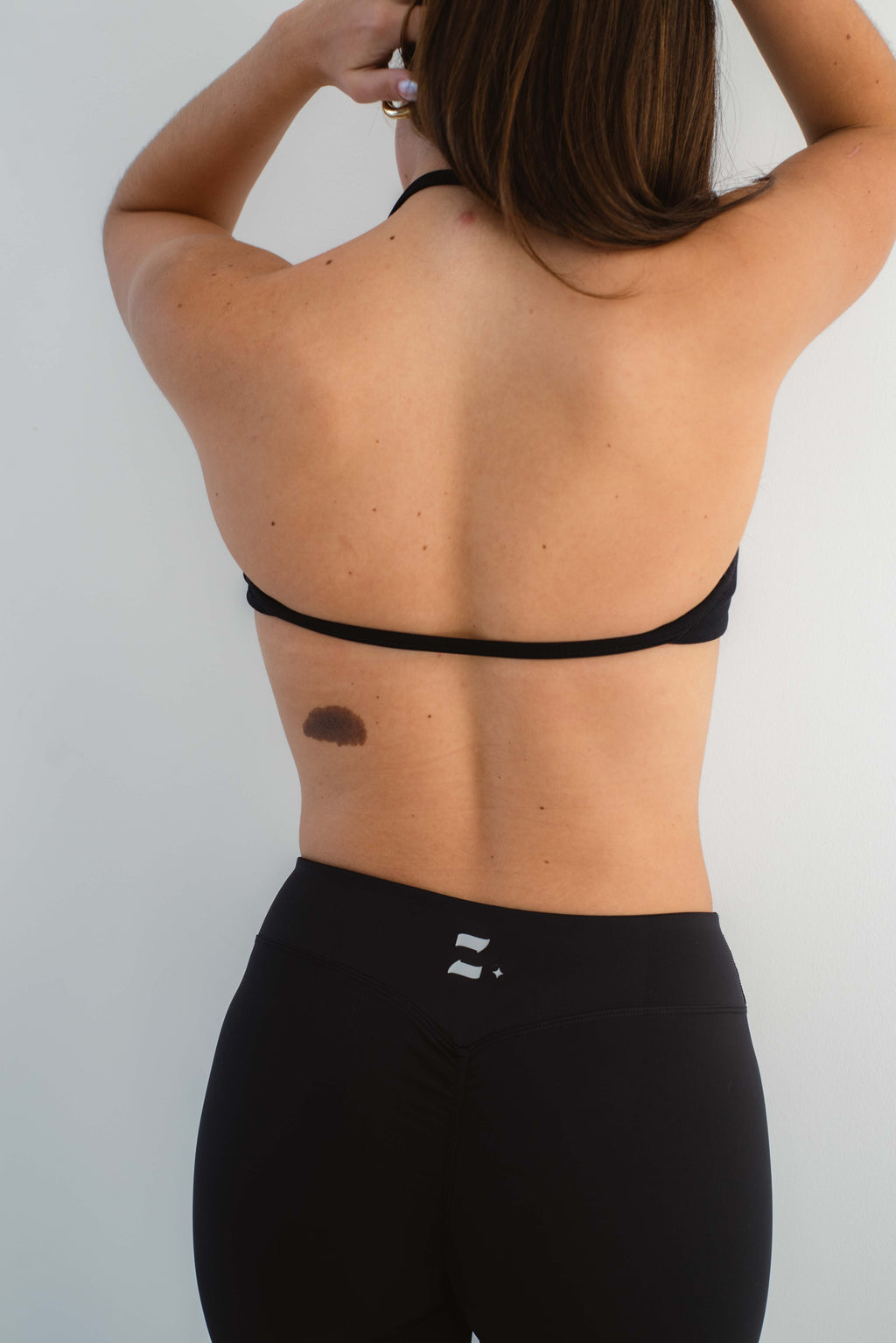 Pulse Flare Pants Black