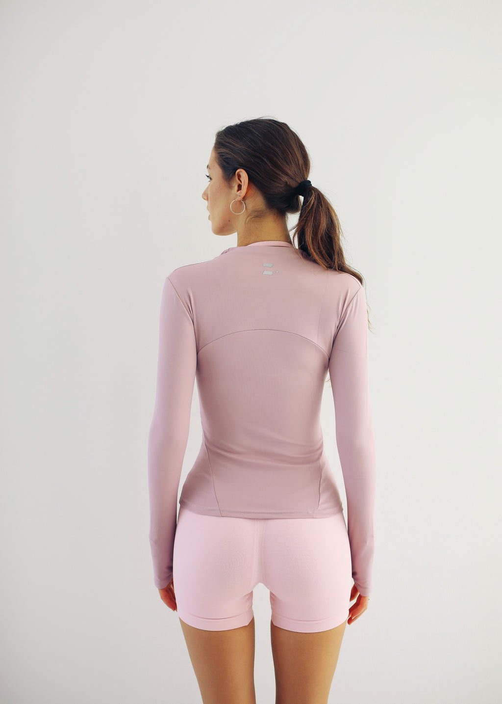 Pulse jacket pink